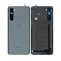 OnePlus Nord - Poklopac baterije (Gray Onyx) - 2011100194 Genuine Service Pack