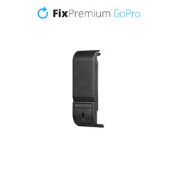 FixPremium - Kutija za baterije za GoPro Hero 9, crna