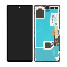 Google Pixel 7 GVU6C GQML3 - LCD zaslon + zaslon osjetljiv na dodir + okvir - G949-00322-01 Originalni servisni paket