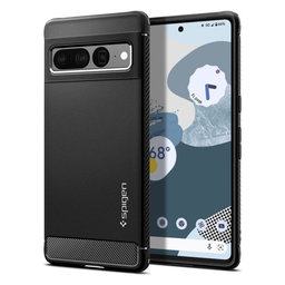 Spigen - Maska Rugged Armor za Google Pixel 7 Pro, crna