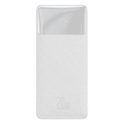 Baseus - PowerBank 30.000 mAh, bijela