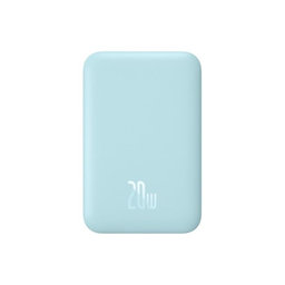 Baseus - MagSafe PowerBank 6000 mAh, plavi