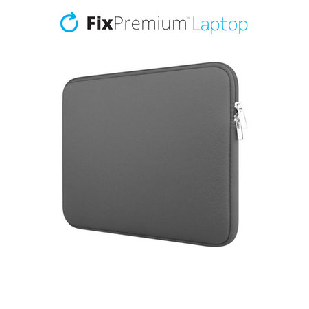 FixPremium - Torbica za Notebook 14", siva