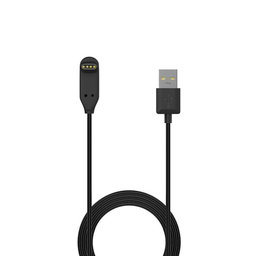 FixPremium - 90° kabel za Garmin sat, crni