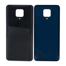 Xiaomi Redmi Note 9 Pro - Poklopac baterije (Interstellar Grey)