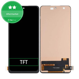 Xiaomi Redmi Note 11 Pro 4G, 5G, Pro+ 5G, Poco X4 Pro 5G - LCD zaslon + zaslon osjetljiv na dodir TFT