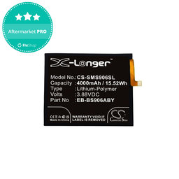 Samsung Galaxy S22 Plus S906B - Baterija EB-BS906ABY 4000mAh HQ