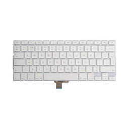 Apple MacBook 13" A1342 (Konec 2009 - Sredina 2011) - Tipkovnica + osvetlitev ozadja UK