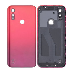 Motorola Moto E6s XT2053 - Poklopac baterije (Sunrise Red)