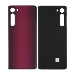 Motorola Edge XT2063 - Poklopac baterije (Midnight Magenta)