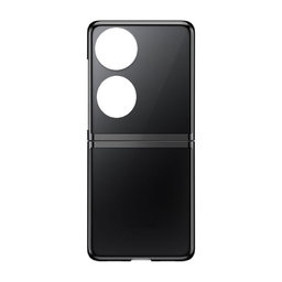 Huawei P50 Pocket BAL-AL00 BAL-L49 - Poklopac baterije (crni) (gore + dno)