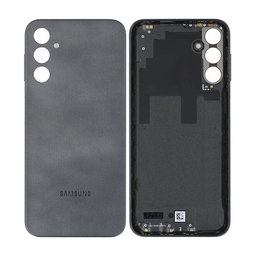 Samsung Galaxy A14 A145F - Pokrov baterije (Black) - GH81-23536A Genuine Service Pack