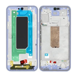 Samsung Galaxy A54 5G A546B - Srednji okvir (svetlo vijola) - GH98-48068D Genuine Service Pack