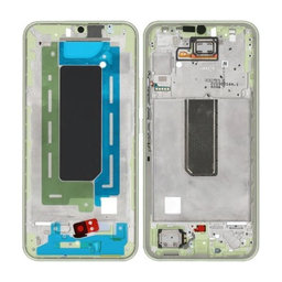 Samsung Galaxy A34 5G A346B - Srednji okvir (Light Wood) - GH82-31312C Genuine Service Pack