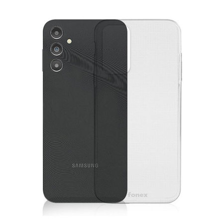 Fonex - Ovitek Invisible za Samsung Galaxy A14 5G, prozoren