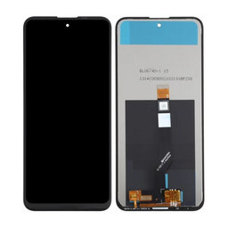 Nokia X10 TA-1350 TA-1332 - LCD zaslon + zaslon osjetljiv na dodir TFT