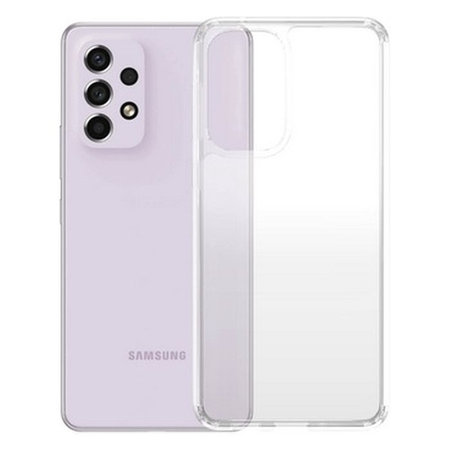 PanzerGlass - Maska HardCase AB za Samsung Galaxy A33 5G, prozirna