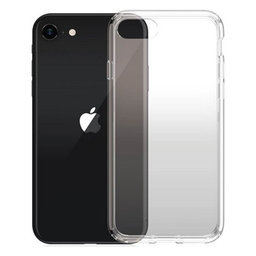 PanzerGlass - Maska HardCase AB za iPhone 7, 8, SE 2020 & SE 2022, prozirna