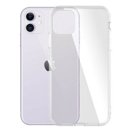 PanzerGlass - Maska HardCase AB za iPhone XR & 11, prozirna