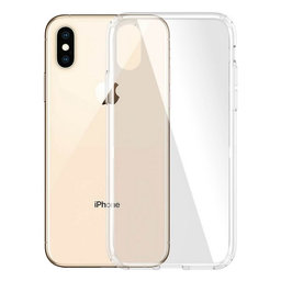 PanzerGlass - Maska HardCase AB za iPhone X & XS, prozirna