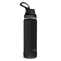 PURO - Termovka OUTDOOR 750ml, črna