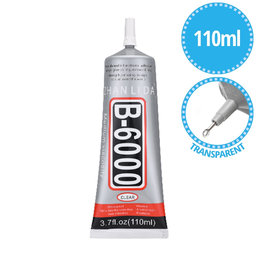 Ljepilo B-6000 - 110ml (Prozirno)