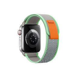 FixPremium - Strap Trail Loop za Apple Watch (38, 40 & 41 mm), tirkizna