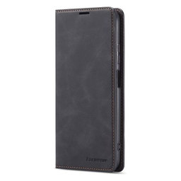 FixPremium - Maska Business Wallet za iPhone 11, crna