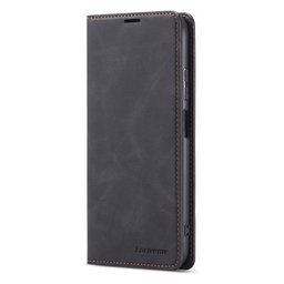 FixPremium - Maska Business Wallet za iPhone 11 Pro, crna