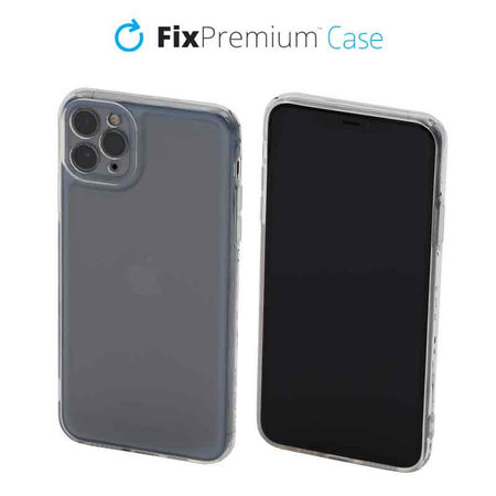 FixPremium - Maska Invisible za iPhone 11 Pro Max, prozirna