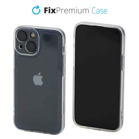 FixPremium - Maska Invisible za iPhone 13 mini, prozirna