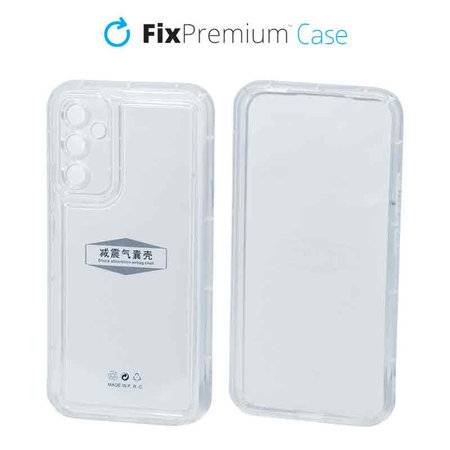 FixPremium - Maska Invisible za Samsung Galaxy A34 5G, prozirna