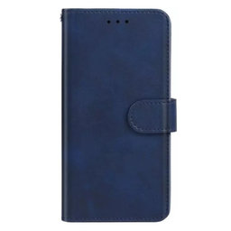 FixPremium - Maska Book Wallet za iPhone 12 & 12 Pro, plava