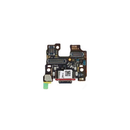 Motorola Edge 40 - PCB plošča konektorja za polnjenje - 5P68C22688 Genuine Service Pack