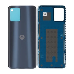 Motorola Moto E13 - Pokrov baterije (Cosmic Black) - 5S58C22353 Genuine Service Pack