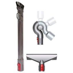 Dyson V-series, Outsize - Set za prašinu i prljavštinu