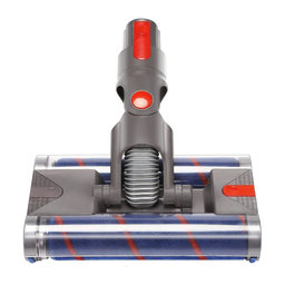 Dyson V-series, Outsize - Glava s dvostrukim valjkom