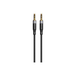 Elough - Jack 3,5 mm / Jack 3,5 mm AUX kabel (2m), crni