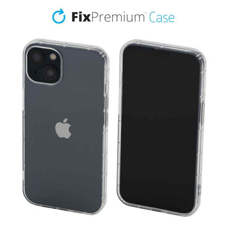 FixPremium - Maska Clear za iPhone 13, prozirna