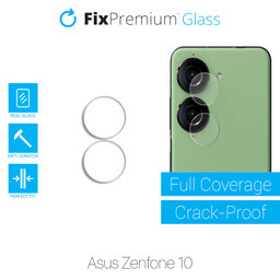 FixPremium Glass - Zaštita leće stražnje kamere za Asus ZenFone 10