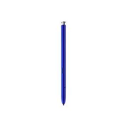 Samsung Galaxy Note 10 N970F, 10 Plus N975F - Stylus (srebrna) - GH82-20793D Genuine Service Pack