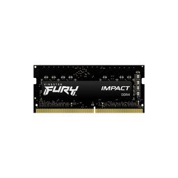 Kingston Fury Impact - Radna memorija SO-DIMM 16GB DDR4 3200MHz - KF432S20IB/16 Genuine Service Pack