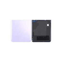 Oppo Find N2 Flip - Poklopac baterije (Donji) (Moonlit Purple)