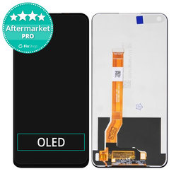 Realme 9 - LCD zaslon + zaslon osjetljiv na dodir OLED