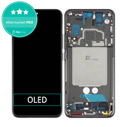 Xiaomi 13 - LCD zaslon + zaslon osjetljiv na dodir + okvir (Black) OLED