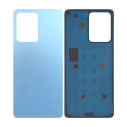 Xiaomi Redmi Note 12 Pro 5G - Poklopac baterije (Sky Blue)