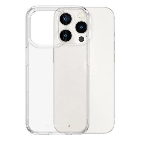 PanzerGlass - Maska HardCase D3O za iPhone 15 Pro, transparent