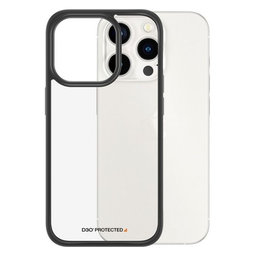 PanzerGlass - Maska ClearCase D3O za iPhone 15 Pro, transparent