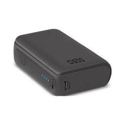 SBS - PowerBank NanoTube, 10 000 mAh, crno