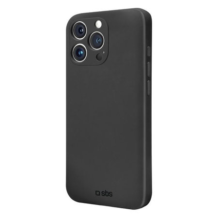 SBS - Maska Instinct za iPhone 15 Pro Max, crno